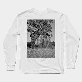 Forgotten Barn Long Sleeve T-Shirt